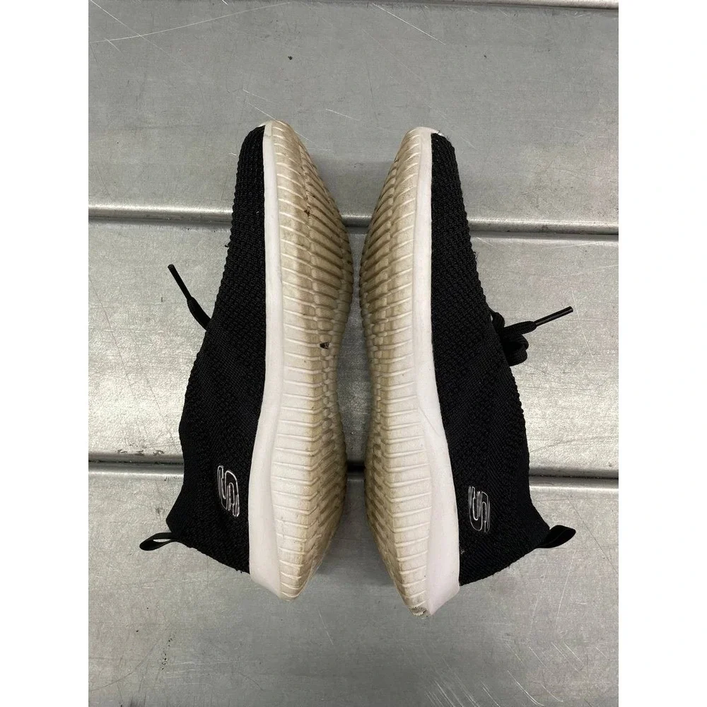 Skechers Ultra Flex Walking‎ Sneakers Womens 6.5 Black  Slip On Shoes